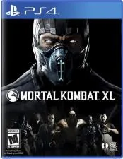 How much gb is mortal kombat ps4?