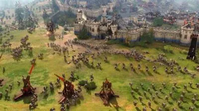 Is aoe4 more like aoe 2 or aoe3?