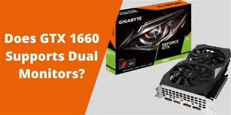 Does 1660 ti support 4k?