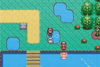 Are older pokémon games harder?