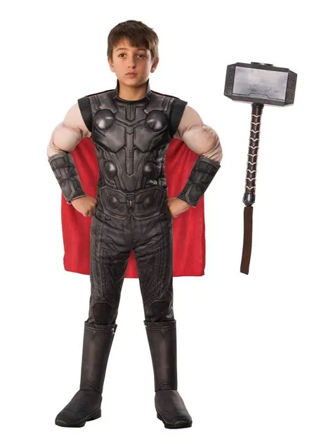 Is thor 2 ok for kids?