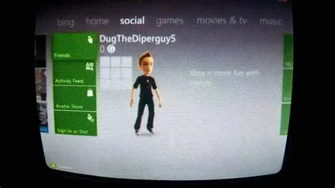 Why is my xbox 360 profile gone?