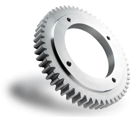 Is a gear a wheel?