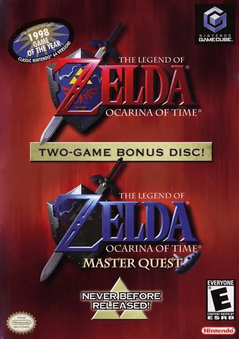 Is ocarina of time master quest hard?