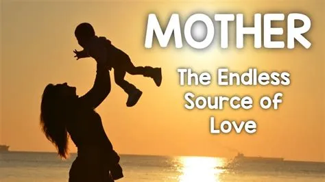 Who is the mother of the endless?