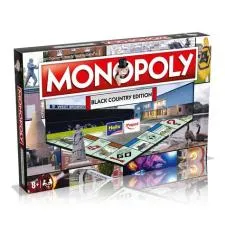 What country is monopoly based on?