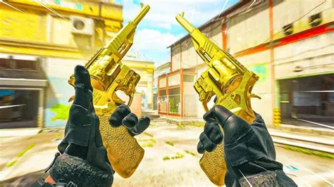 Can you dual wield in mw2?