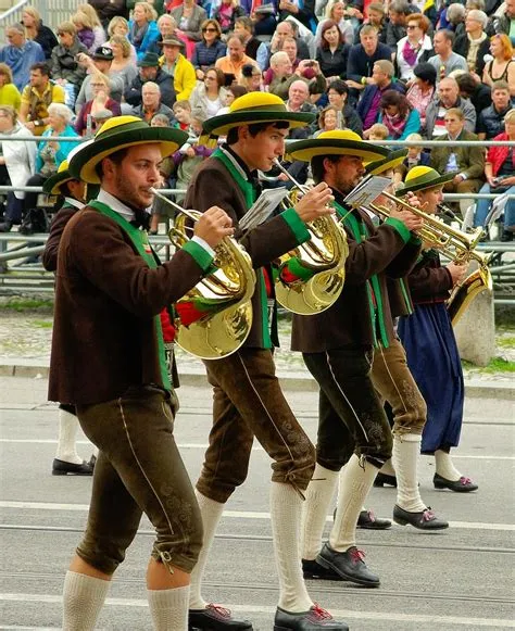 What is the biggest tradition in germany?