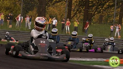 Are there any go kart games on xbox?