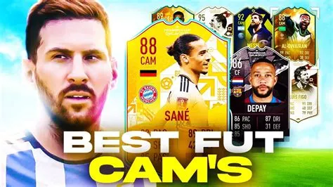 What is cam in fifa?