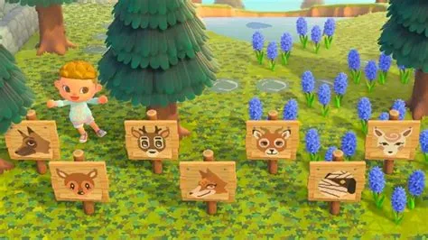 Whats the point of animal crossing?