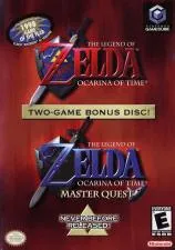 How do you get the master quest in ocarina of time?