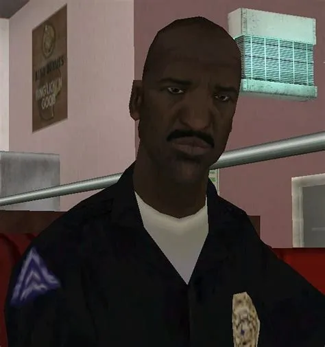 Who is villain in gta san andreas?