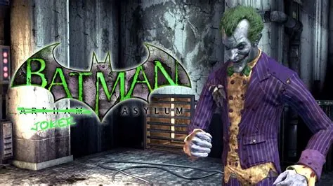 How do i access arkham asylum dlc?