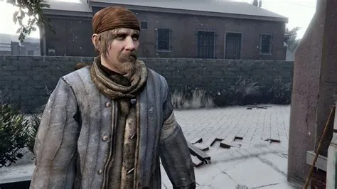 Why was reznov in masons head?