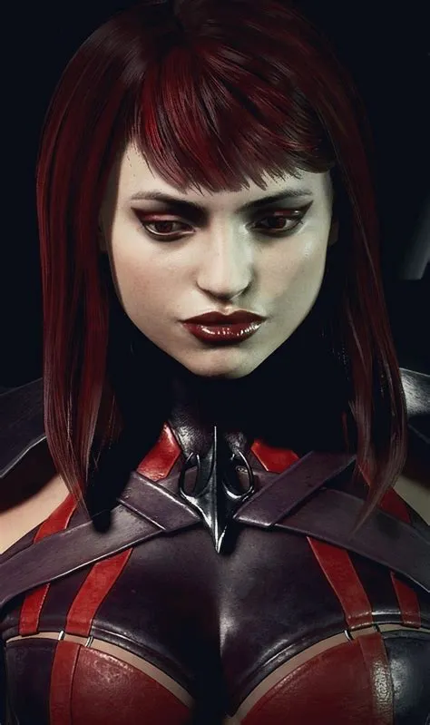 How was skarlet created?