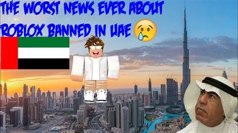 Did saudi arabia ban roblox?