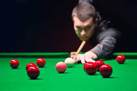 What tip do most snooker players use?