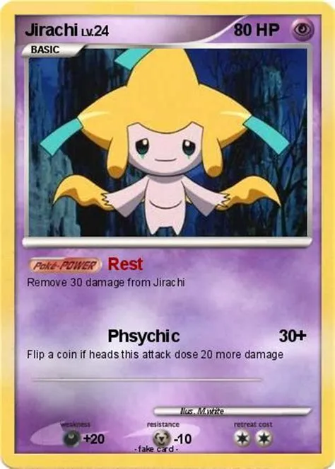 Should i wish or rest on jirachi?