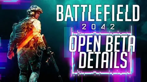 Who can play bf2042 beta?