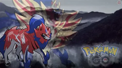 Can you defeat zamazenta?