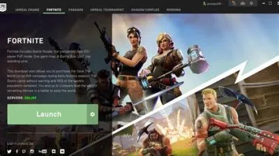 How much is epic games launcher in gb?