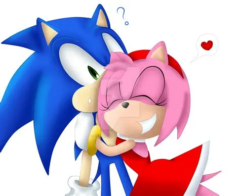 Does sonic love someone?