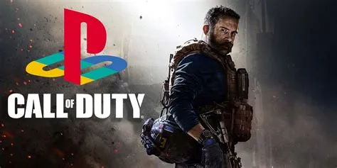 Is xbox removing cod from playstation?