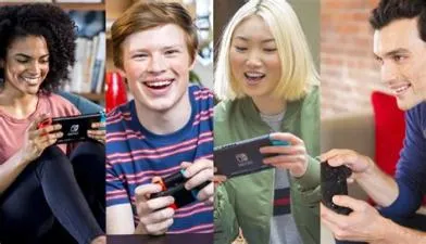 Can 5 people play on one switch?