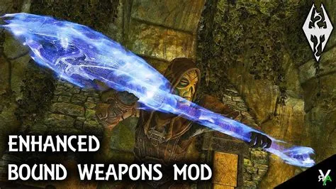 How do you know how much damage the bound sword does?