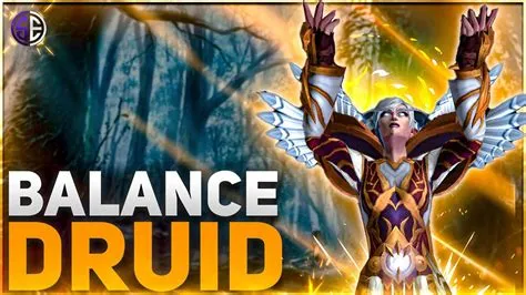 What legendaries for balance druids?