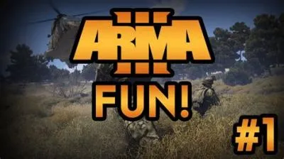 Is arma 3 fun without a mic?