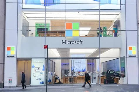 Is microsoft store closing?