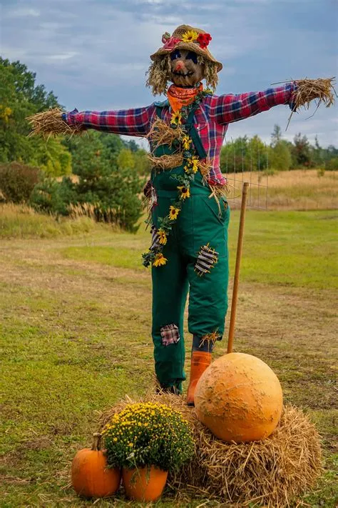 What is scarecrows real name?