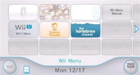 Can you navigate the wii menu without a wiimote?