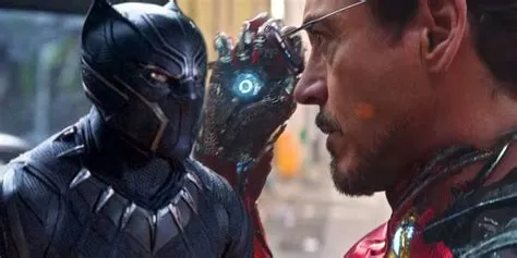 Is wakanda tech more advanced than tony stark?