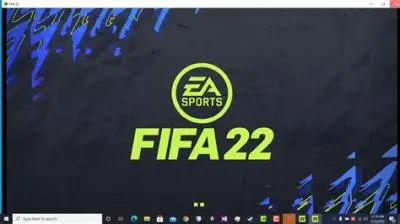 Why cant i play fifa 23 offline?