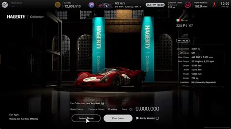 How do you unlock legendary cars in gran turismo 7?