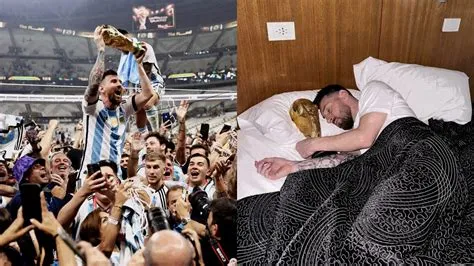 Does messi sleep 12 hours a day?