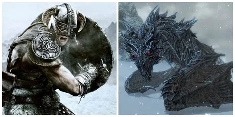 Who is the hardest opponent in skyrim?