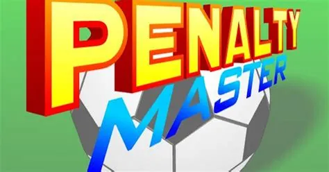 Who is penalty master?