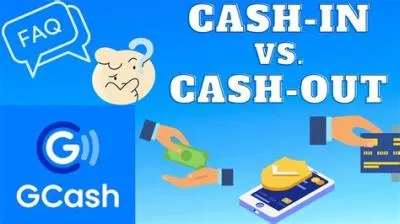 What is cashout availability?