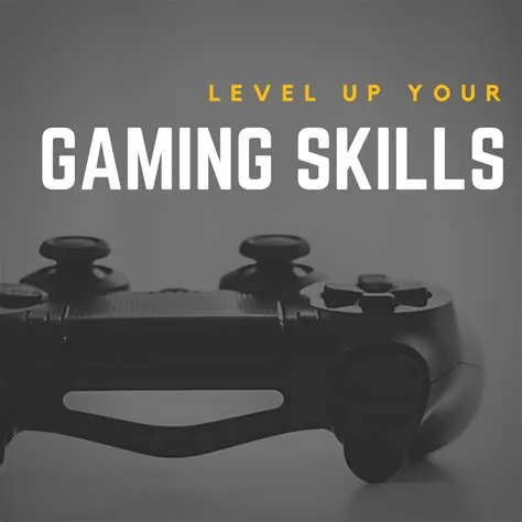 Does gaming take skill?