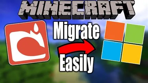 What happens if you don t migrate to microsoft minecraft?