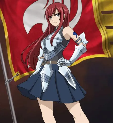 Is erza a master?