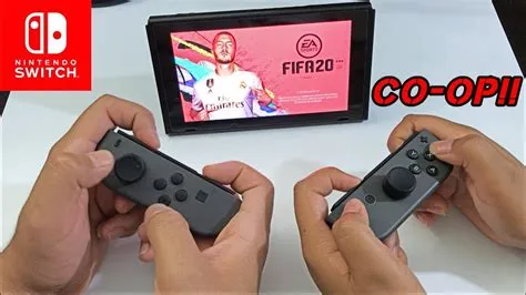 Is fifa on nintendo switch multiplayer?