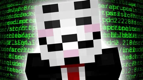 Who is the best hackers of minecraft?