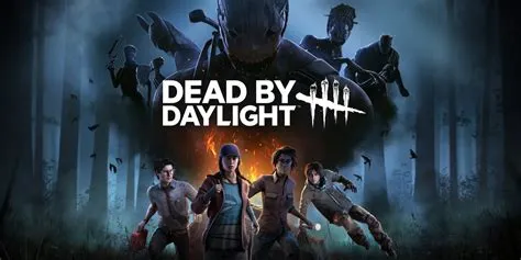 Can a 10 year old play dead by daylight?