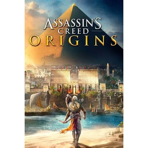 Is assassins creed origins offline?