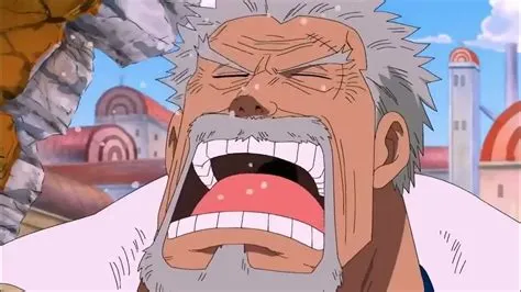 What is garp afraid of?